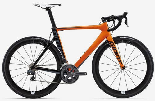 Propel Advanced Pro Frameset